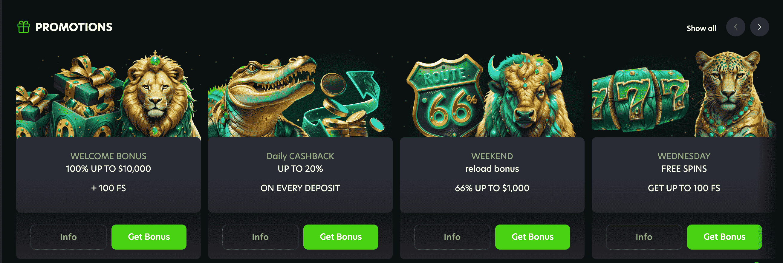 Neospin Casino Online